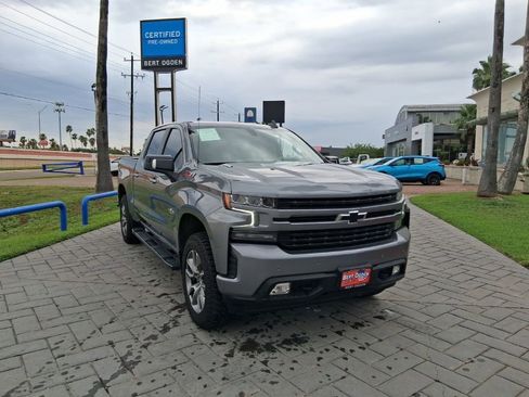 Used 2022 Chevrolet Silverado 1500 RST AWD/4WD image 1
