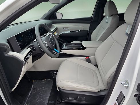 New 2026 Hyundai Tucson Limited image 12