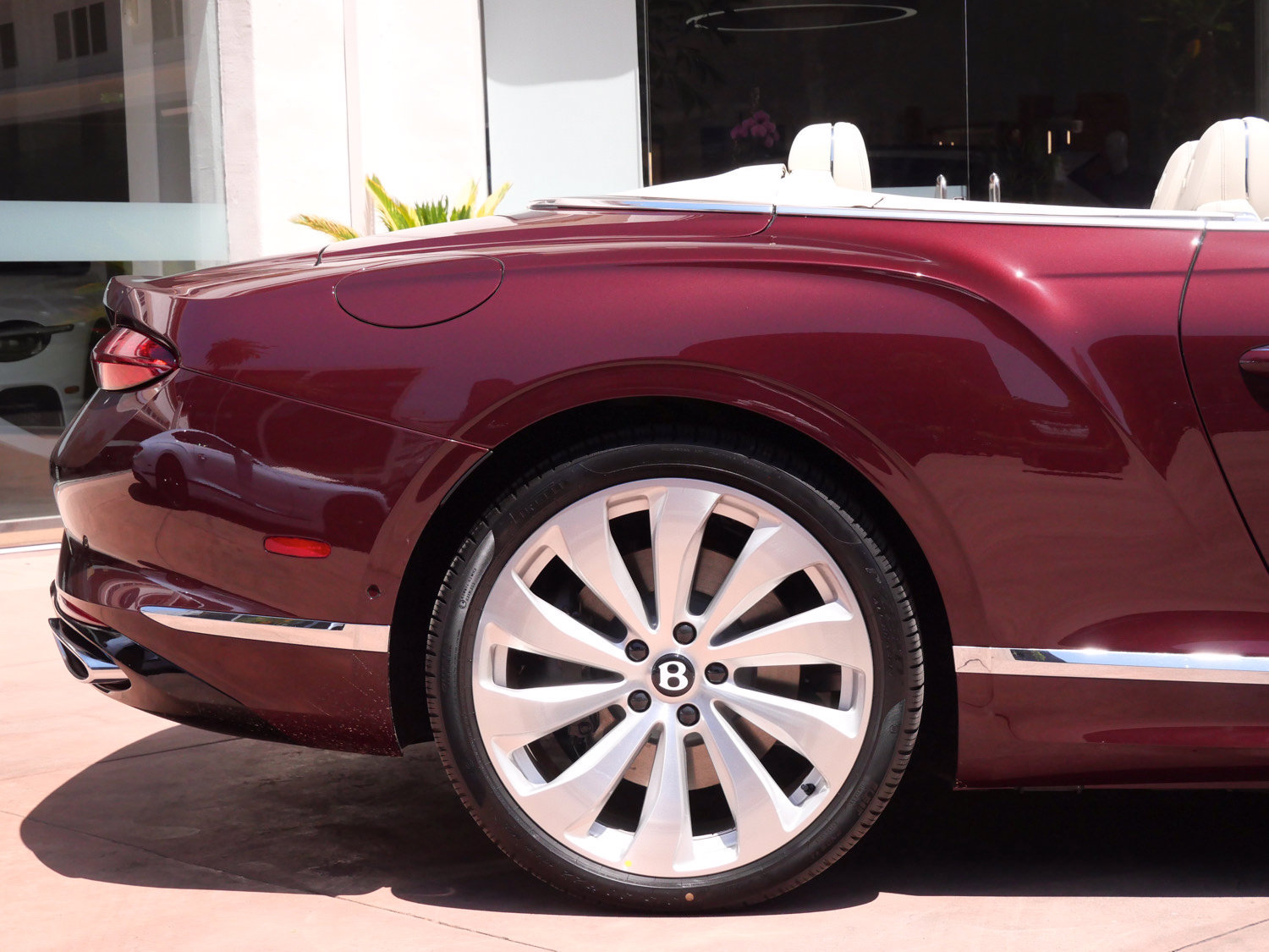 New 2026 Bentley Continental GT AWD/4WD image 9