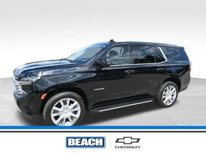 Used 2022 Chevrolet Tahoe High Country w/ Max Trailering Package