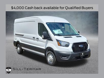 New 2025 Ford Transit 250 148 Medium Roof Extended AWD