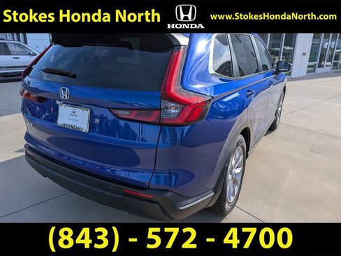 Certified 2024 Honda CR-V EX-L image 3