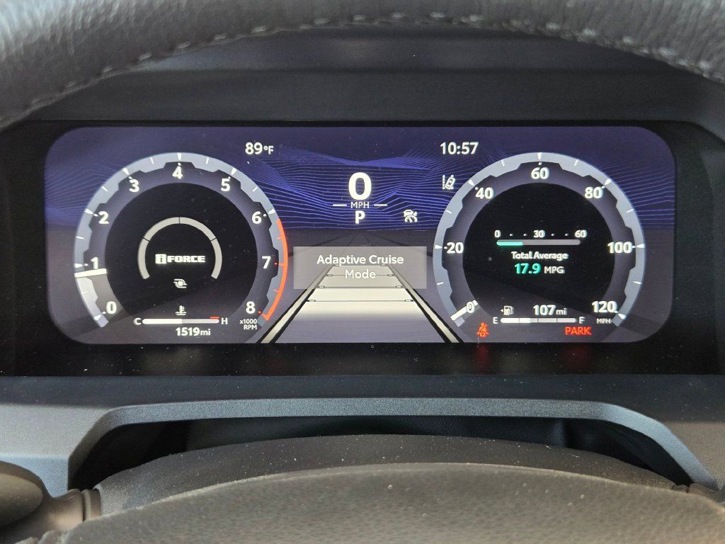 Used 2026 Toyota 4Runner TRD Off-Road Premium AWD/4WD image 24