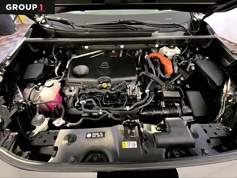 Certified 2019 Toyota RAV4 XLE image 57