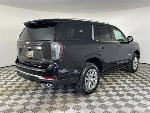 New 2025 Chevrolet Tahoe Premier image 22