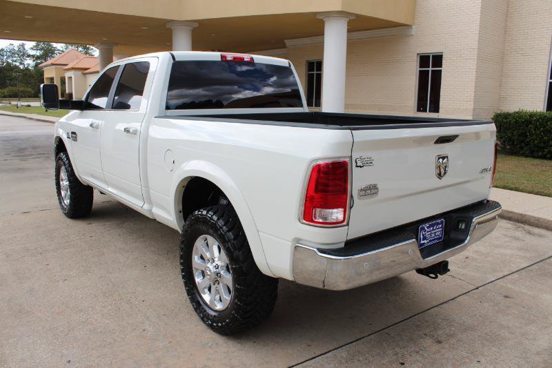 Used 2018 RAM 2500 Longhorn w/ Convenience Group AWD/4WD image 12