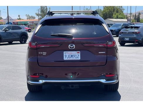 Certified 2024 MAZDA CX-90 Plug-In Hybrid w/ Premium Pkg AWD/4WD image 5