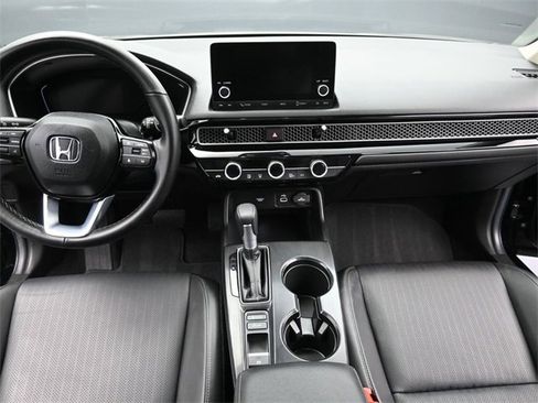 Certified 2024 Honda Civic EX-L image 16