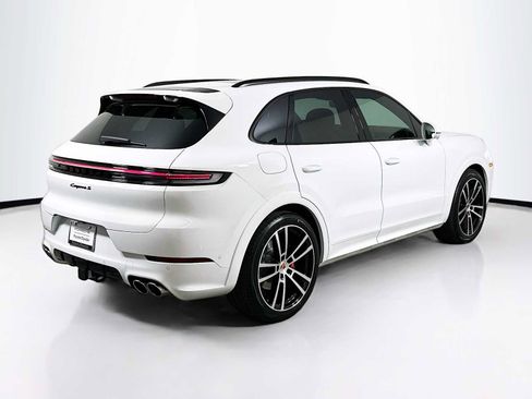 New 2026 Porsche Cayenne S AWD/4WD image 9