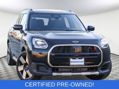 Used 2025 MINI Cooper Countryman S w/ Comfort Package Max image 1