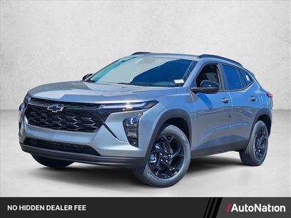 New 2026 Chevrolet Trax LT w/ Driver Confidence Package