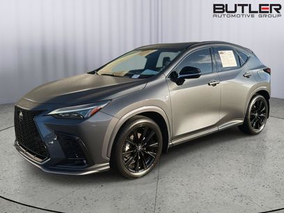 Used 2024 Lexus NX 350 F Sport