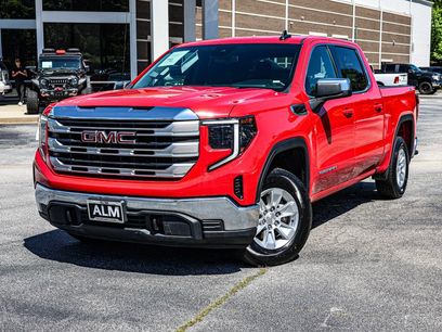 Used 2023 GMC Sierra 1500 SLE