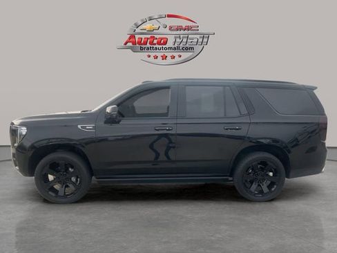 Used 2023 GMC Yukon AT4 w/ AT4 Premium Plus Package image 2