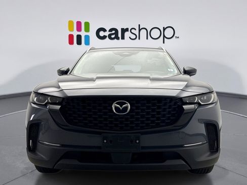 Used 2025 MAZDA CX-50 AWD 2.5 S w/ Premium Package image 8
