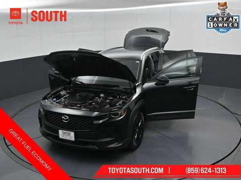 Used 2025 MAZDA CX-50 AWD 2.5 S w/ Preferred Package image 51