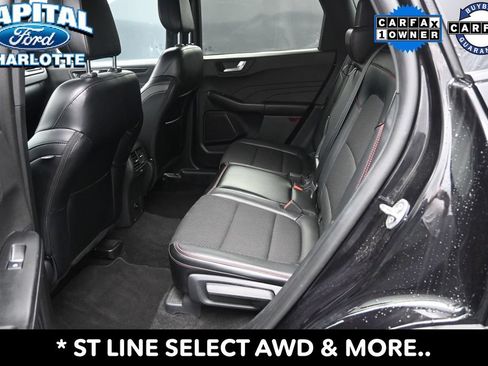 Used 2025 Ford Escape ST-Line Select AWD/4WD image 16