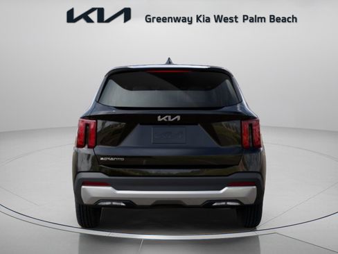 New 2026 Kia Sorento LX FWD image 6