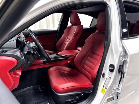 Used 2022 Lexus IS 350 F Sport w/ Navigation Package RWD image 7