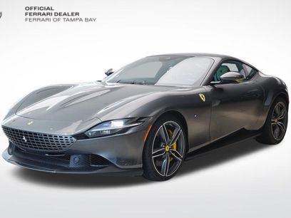 Used 2023 Ferrari Roma