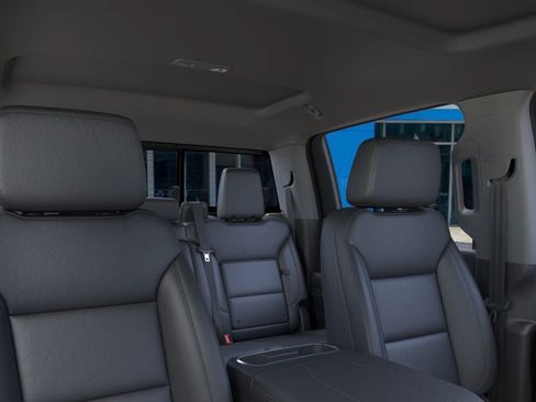 New 2024 Chevrolet Silverado 1500 LT Trail Boss w/ LT Trail Boss Premium Package AWD/4WD image 48