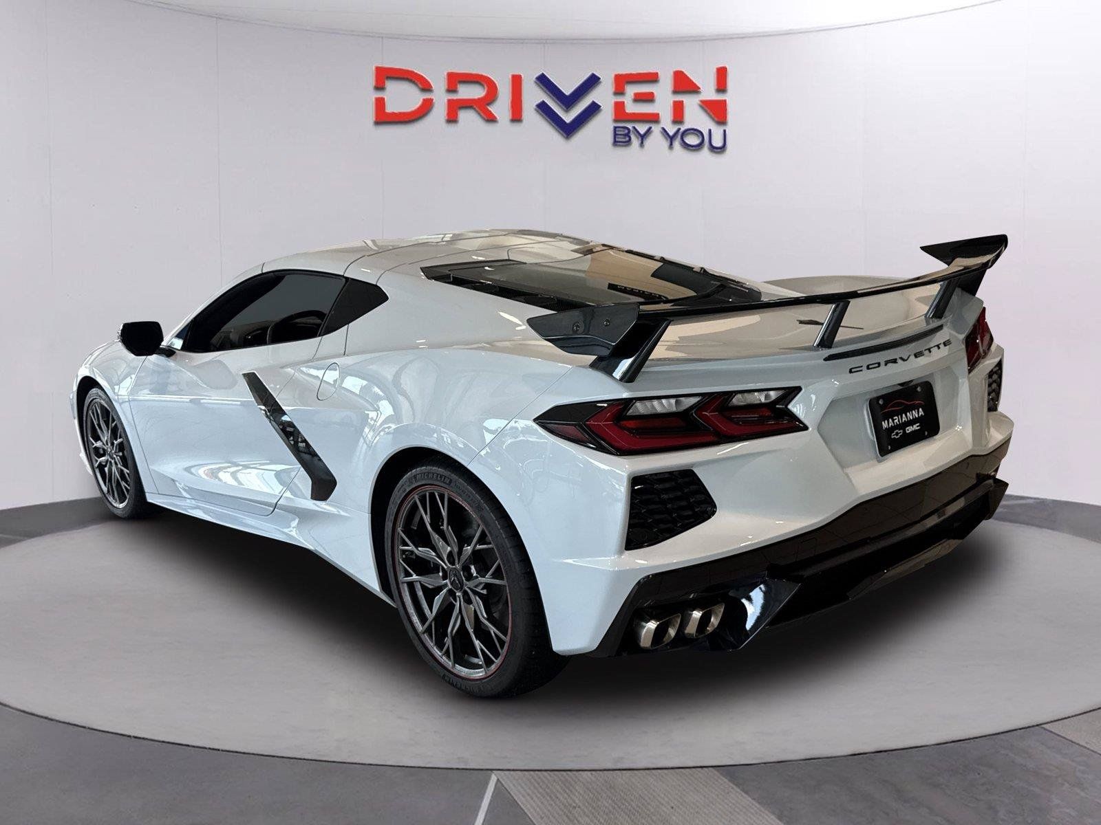 Used 2023 Chevrolet Corvette Stingray Coupe w/ Z51 Performance Package RWD image 5