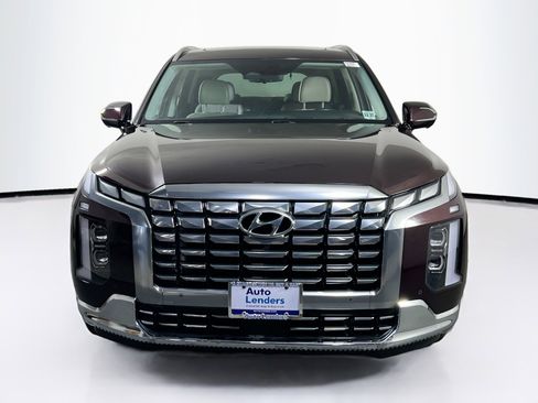 Used 2023 Hyundai Palisade Calligraphy w/ Cargo Package AWD/4WD image 2