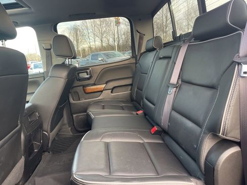 Used 2017 Chevrolet Silverado 1500 High Country image 14