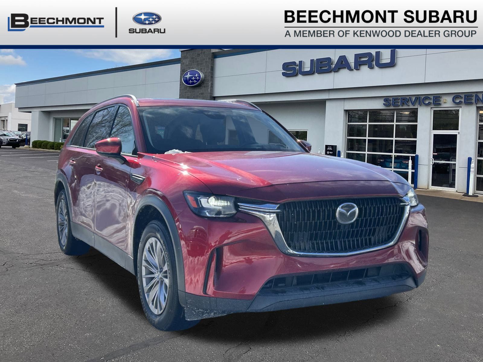 【お値引きしました】
トーマス724コンプレッサー 2025 MAZDA CX-90 | SPORT UTILITY VEHICLE