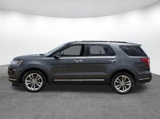 Certified 2019 Ford Explorer Limited FWD video 2