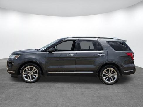 Certified 2019 Ford Explorer Limited FWD image 2