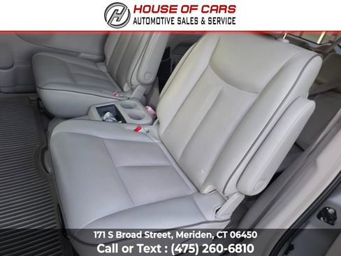 Used 2016 Nissan Quest SV w/ Leather Package FWD image 35