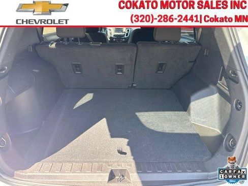 Used 2024 Chevrolet Equinox LT AWD/4WD image 10