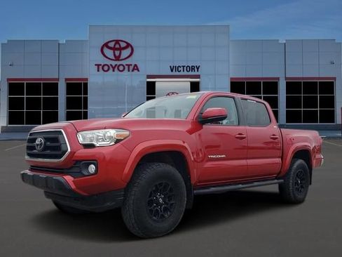 Used 2020 Toyota Tacoma SR5 AWD/4WD image 1