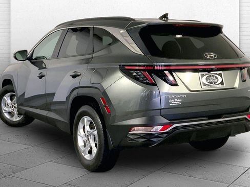 Used 2023 Hyundai Tucson SEL AWD/4WD image 11