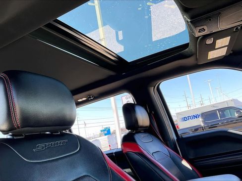 Used 2019 Ford F150 Lariat w/ Equipment Group 502A Luxury image 13