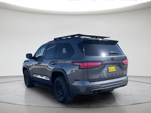 Certified 2025 Toyota Sequoia TRD Pro AWD/4WD image 9
