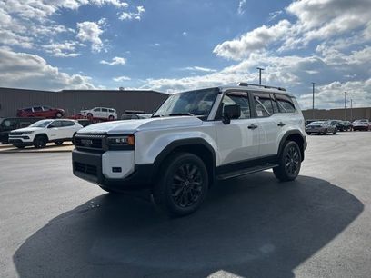 New 2026 Toyota Land Cruiser