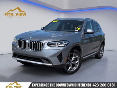 Used 2024 BMW X3 xDrive30i w/ Premium Package