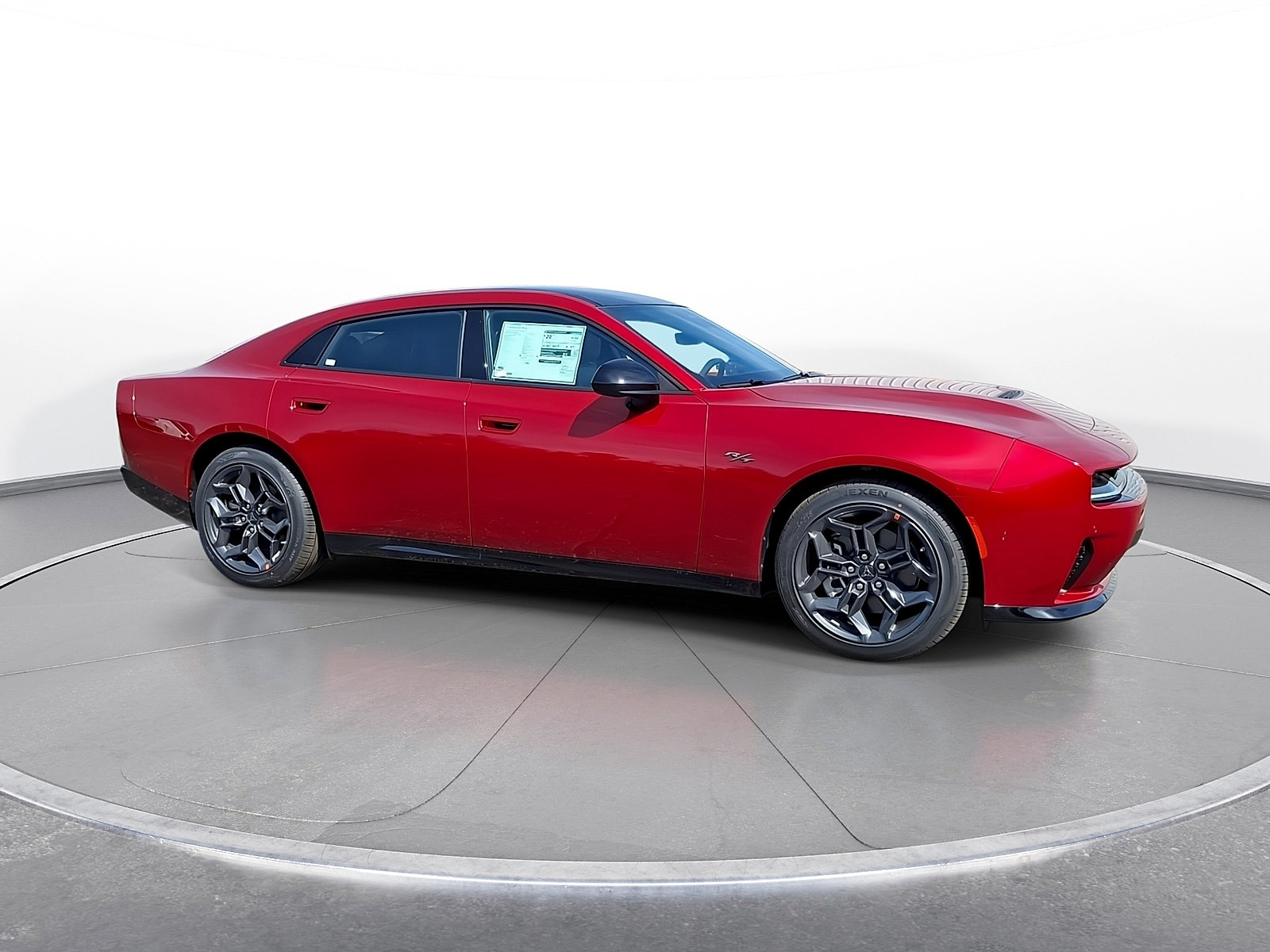 New 2026 Dodge Charger R/T AWD/4WD image 9