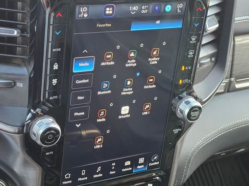 Used 2024 RAM 2500 Power Wagon w/ Level 2 Equipment Group image 42