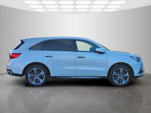 Used 2019 Acura MDX SH-AWD w/ Technology Package image 7