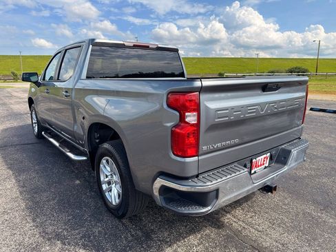 Used 2019 Chevrolet Silverado 1500 LT w/ All-Star Edition RWD image 13