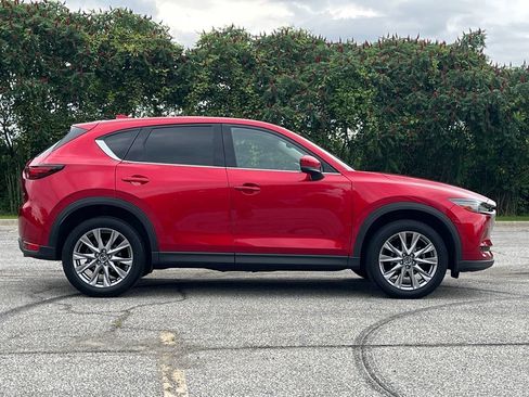 Used 2021 MAZDA CX-5 Grand Touring AWD/4WD image 8