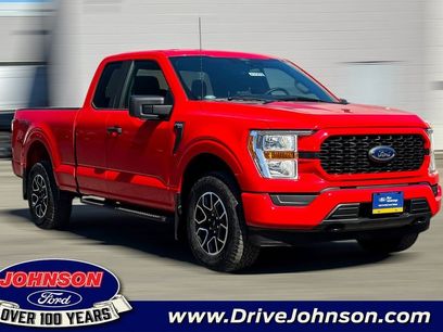 Used 2022 Ford F150 XL w/ STX Appearance Package