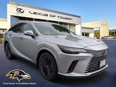 New 2026 Lexus RX 350 Premium