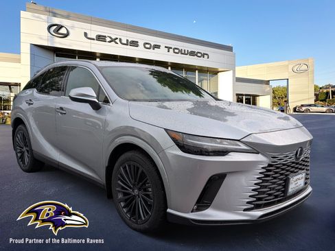 New 2026 Lexus RX 350 Premium AWD/4WD image 1
