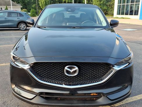Used 2018 MAZDA CX-5 Grand Touring AWD/4WD image 2
