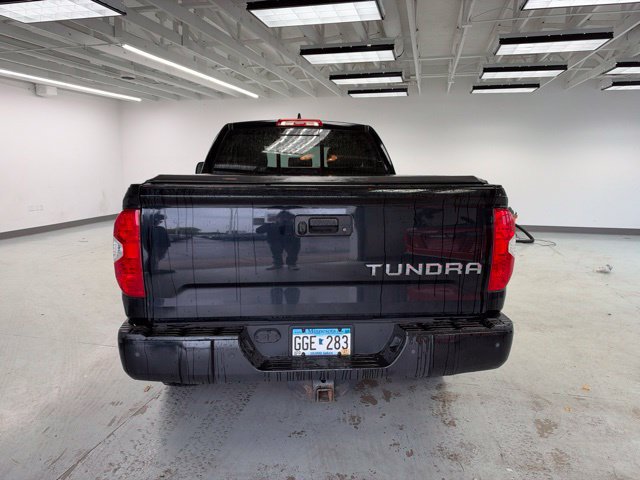 Used 2021 Toyota Tundra Limited w/ Limited Premium Package AWD/4WD image 7