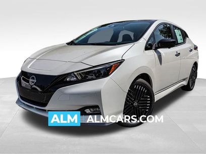 Used 2025 Nissan Leaf SV Plus